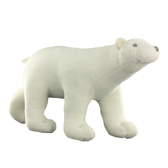 Polar Bear Cuddly toy - Large | Boutiques de Musées