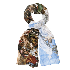 Wedding Feast at Cana Scarf