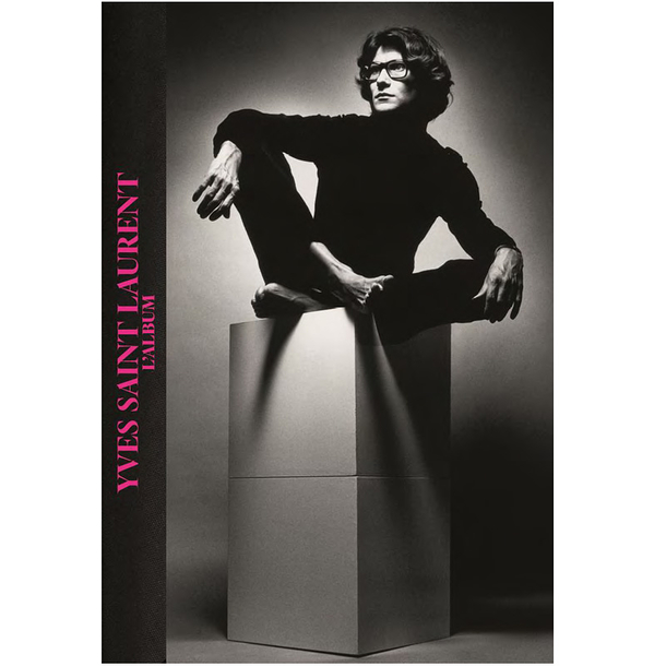 Le musée Yves Saint Laurent - The album