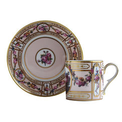 Baskets Tea cup and saucer