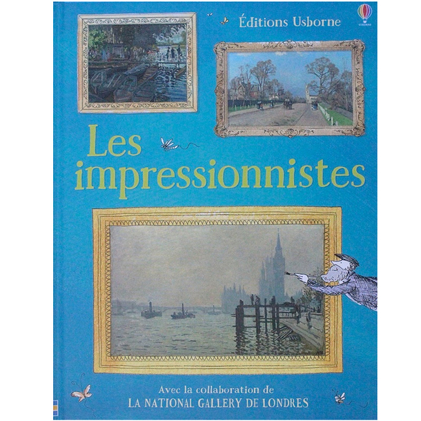 Les impressionnistes