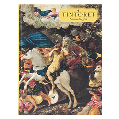 Tintoret Naissance d'un génie - Catalogue d'exposition