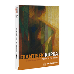 DVD František Kupka, Pioneer of the abstract art