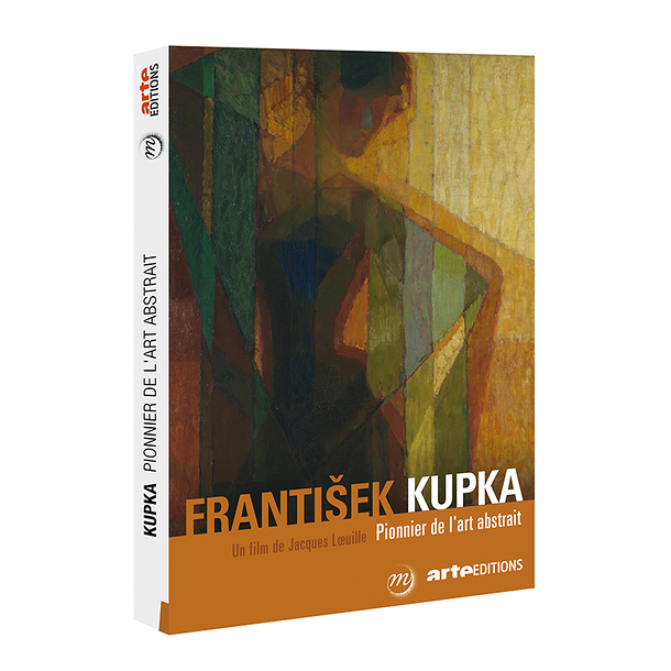 DVD František Kupka, Pioneer of the abstract art | Boutiques de Musées