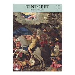 Tintoret Naissance d'un génie - Exhibition album