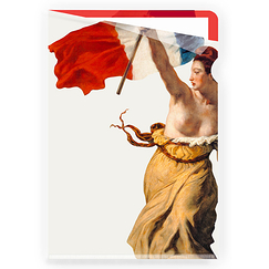 Clear File Delacroix - Liberty Leading the People