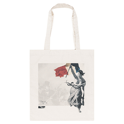 Tote bag - Delacroix "Liberty Leading the People "