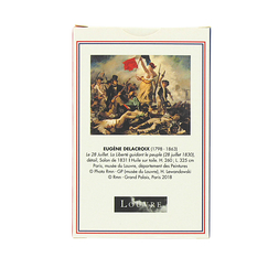 Playing cards - Delacroix "Liberty Leading the People"