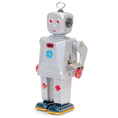 Sparkling Mike Robot