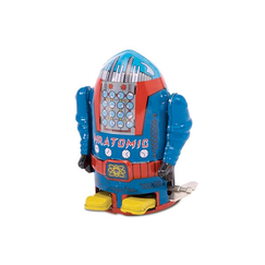 Robot Mr Atomic