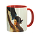 Mug - Delacroix "Liberty" Red