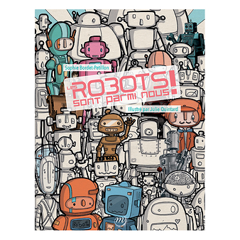 Artists and robots