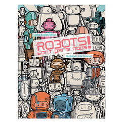 Artistes et robots