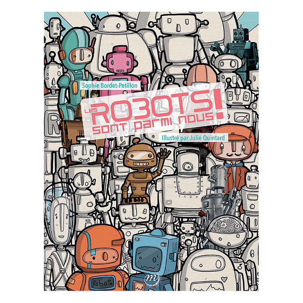 Artistes et robots