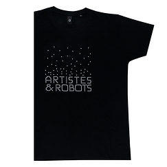 T-shirt Artistes et robots BRAD 2020