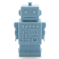 *Money bank Robot - Blue