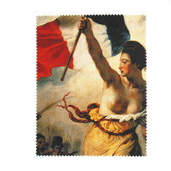 Liberté Delacroix Microfiber