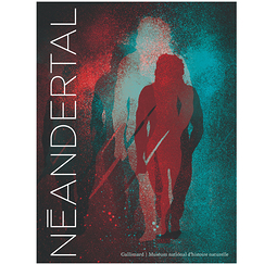 Néandertal - Exhibition catalogue