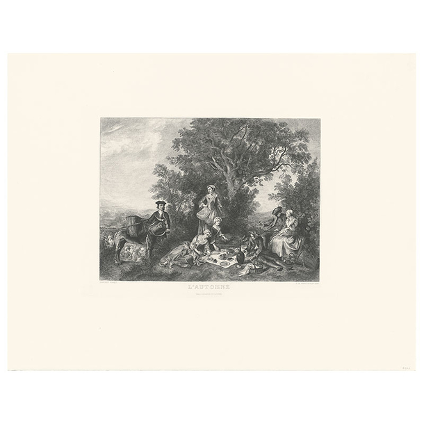 L'Automne ou Les vendanges