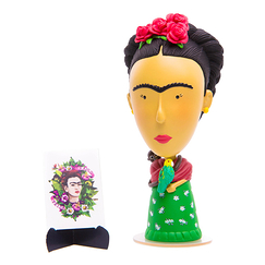 Frida Kahlo Surrealist Artist Action Figure Doll