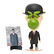 Rene Magritte Surrealist Action Figure Transforms Into The Son of Man
