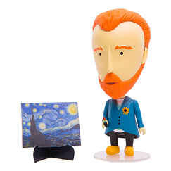 Vincent Van Gogh Figurine