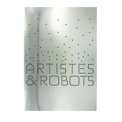 Cahier Artistes et robots