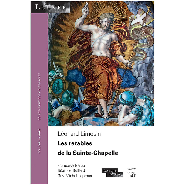 Les retables de la Sainte-Chapelle