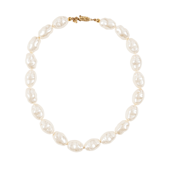 Georges de La Tour "The Cheat" Necklace
