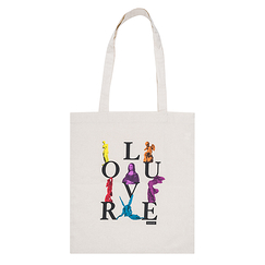 Louvre Tote Bag