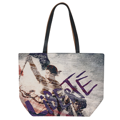 Shopping bag Eugène Delacroix - Liberty Leading the People