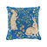 Coussin Lapin - Bleu