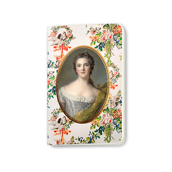 Carnet Madame Victoire - Dames de la cour