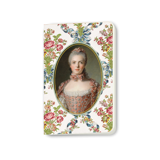 Small Notebook Ladies of Court - Portrait of Madame Adélaïde 