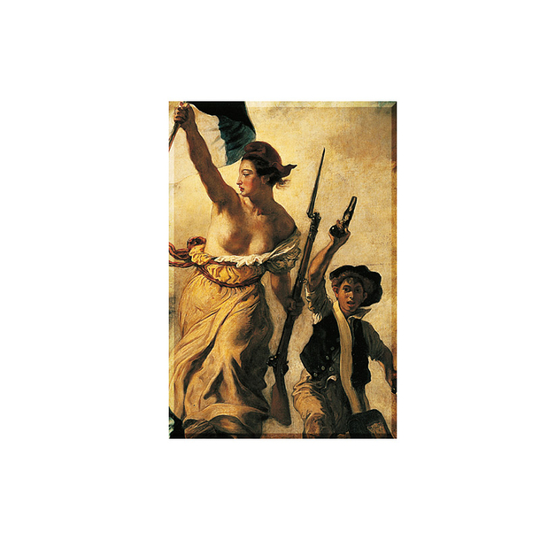 Magnet Delacroix - Liberty Leading the People