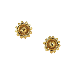 Boucles d'oreilles Laurier - Cécile Boccara