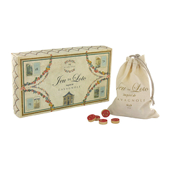 Jeu de loto Cavagnole