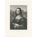 Portrait de Mona Lisa - Antoine-François Dezarrois