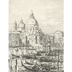 Église de la Salute à Venise - Henri-Lucien Cheffer