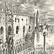 Piazetta de Venise - Albert Decaris