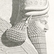 Winged bull with human head - Nineveh