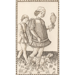 Zintilomo, Carte 5 dans la décade de la Hiérarchie Sociale