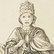 Papa (d'Après le Tarot de Mantegna)