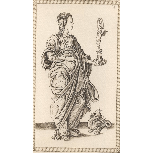 Prudencia Carte 35 Dans La Decade Des Vertus Cardinales Et Des Genies De La Vie Du Temps Et Du Cosmos Boutiques De Musees Prudencia Carte 35 Dans La Decade Des Vertus Cardinales Et Des Genies De La Vie Du Temps Et Du Cosmos Boutiques De Musees