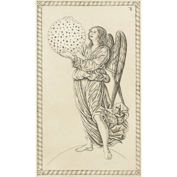 The 8th sphere, card 48