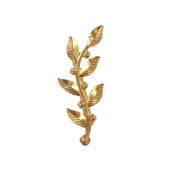 Laurel Brooch - Cécile Boccara