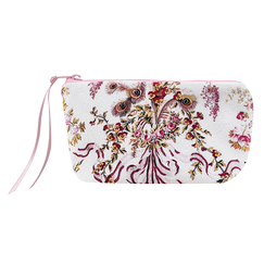 Trousse Dame de la cour - Rose