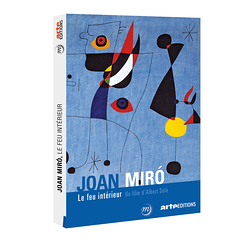 DVD Joan Miró, The inner fire