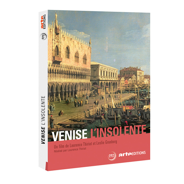 DVD Impertinent Venezia