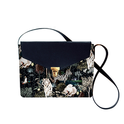 Ménagerie Royale Bag - Black